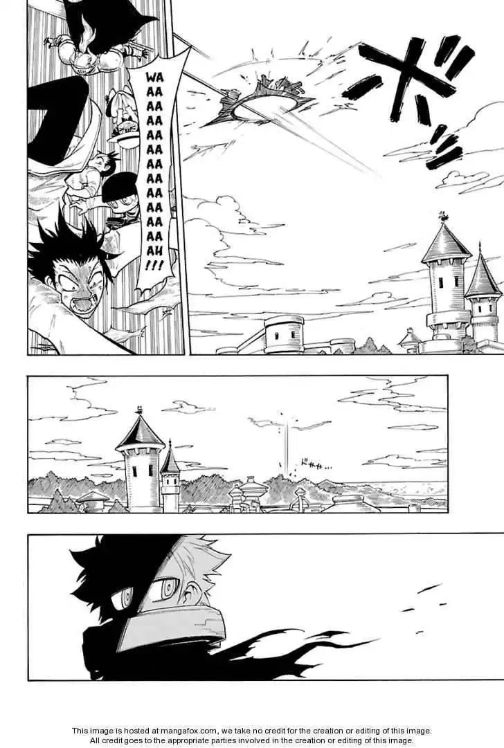 Yellow Dragon ga Arawareta! Chapter 11 20